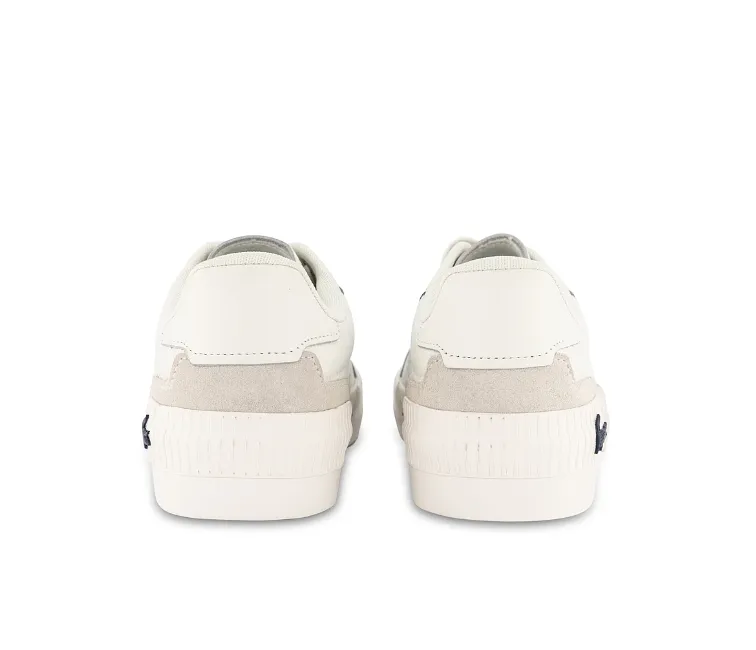 Road Trip Men's Lacoste L004 0722 2 CMA (White/Blue)