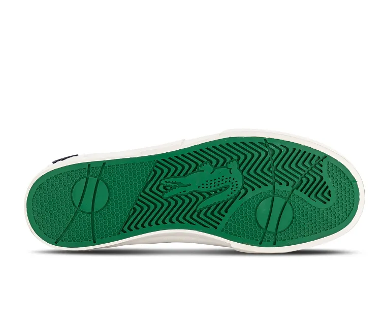 indoor shoes Unique Style Men's Lacoste L004 0722 2 CMA (White/Blue)