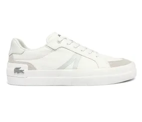Cool Surface Sneaker Collections Men's Lacoste L004 0922 1 CMA (White)