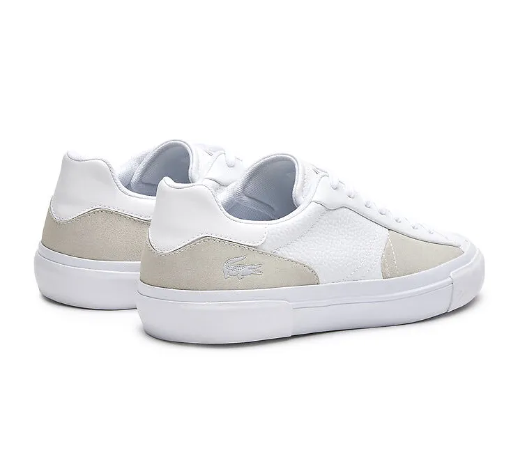 Men's Lacoste L006 222 SMA (White) Elastic
