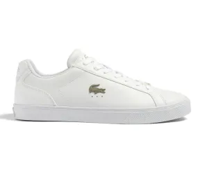 Breathe Easy Weatherproof Design Men's Lacoste Lerond Pro 123 3 CMA (White)