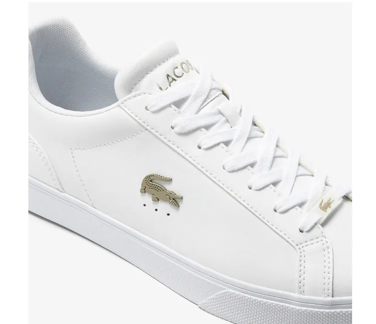 Comfort quality Men's Lacoste Lerond Pro 123 3 CMA (White)