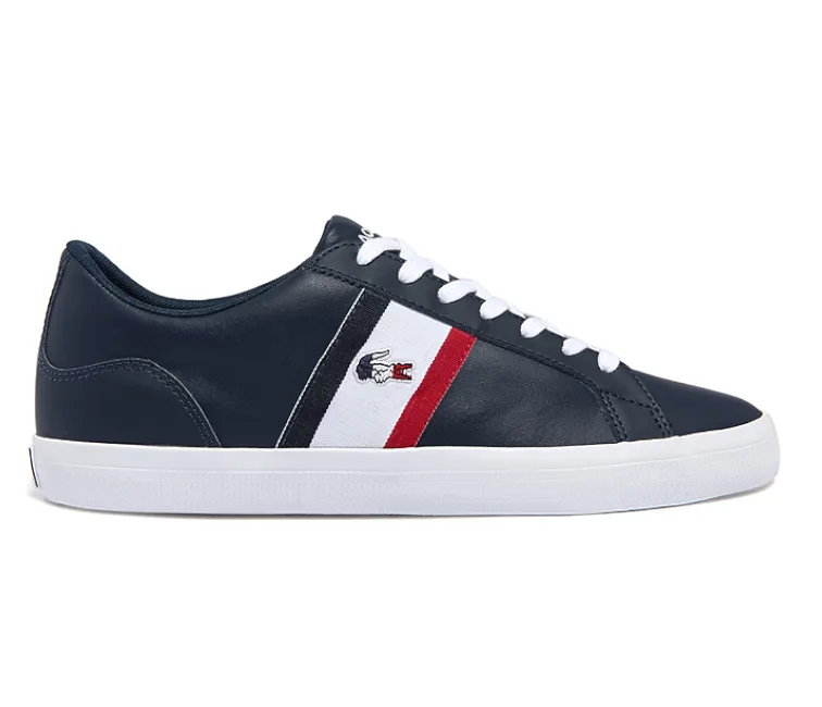 Everyday Performance Men's Lacoste Lerond Tri 2 CMA (Navy/White)