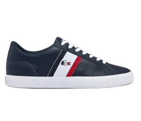 Shock Edge Busy Days Men's Lacoste Lerond Tri 2 CMA (Navy/White)