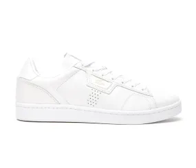 Ventilation Perforation Systems Retro-inspired silhouette Men's Lacoste Masters Classic 123 3 SMA (White)