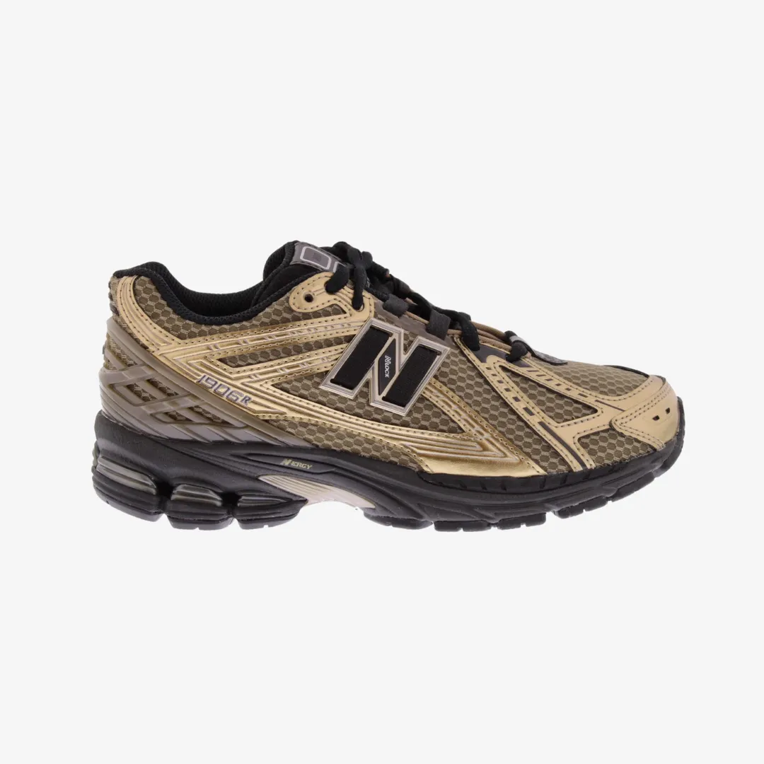 mens new balance 1906r (brown/black) Anti Fatigue Technology Slow Walks