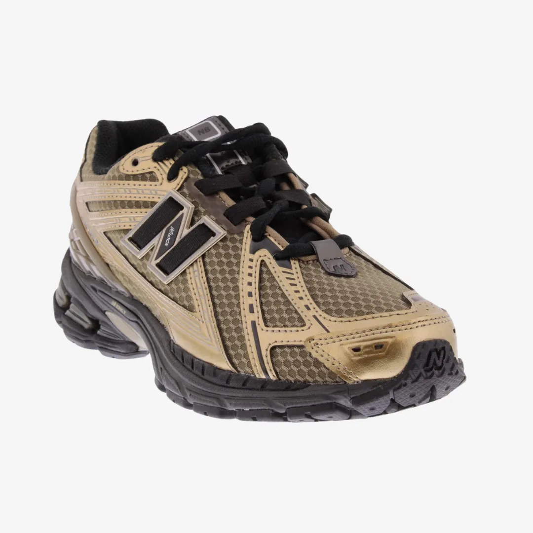 Forest Step Cherry Pop mens new balance 1906r (brown/black)