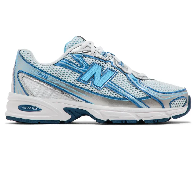 Men??s New Balance 740 (Ice Blue) custom-fit