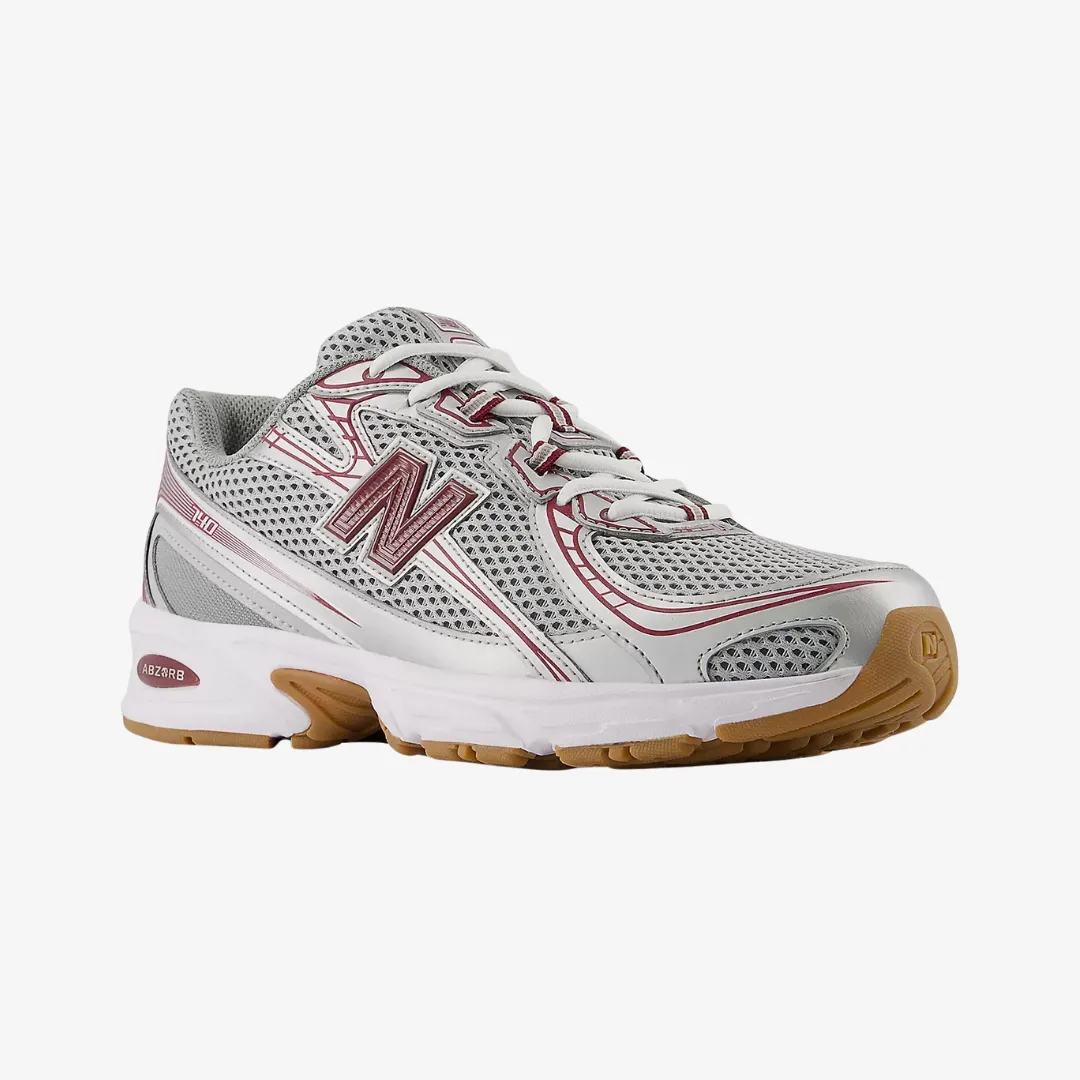mens new balance 740 (monarch burgundy/slate grey) Pet Pace