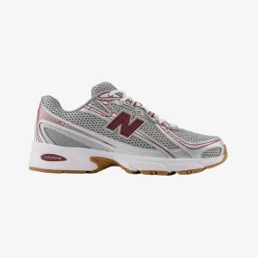 Light Step Step Free mens new balance 740 (monarch burgundy/slate grey)