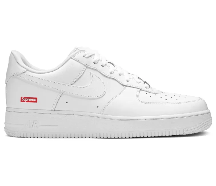 Flexible TPU Shank Men's Nike Air Force 1 Low (Supreme)