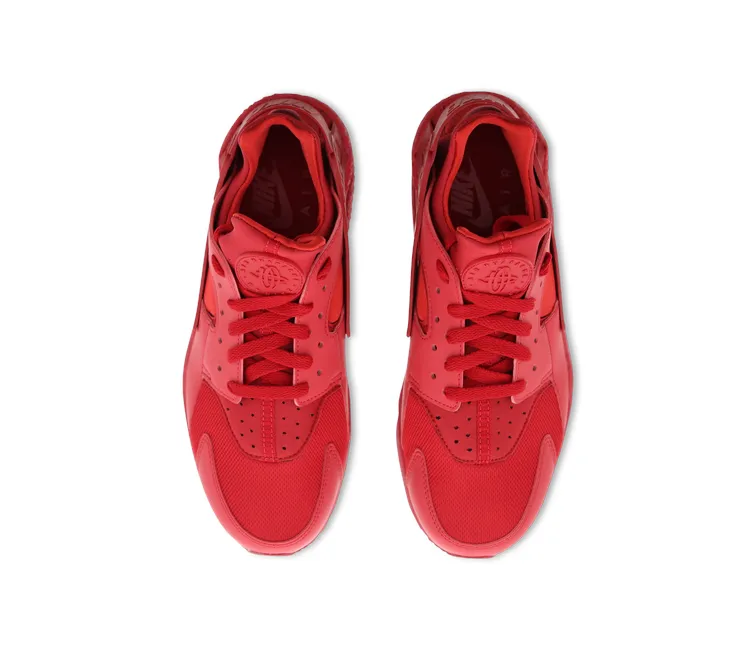 Men's Nike Air Huarache (Triple Red) Reliable Wear