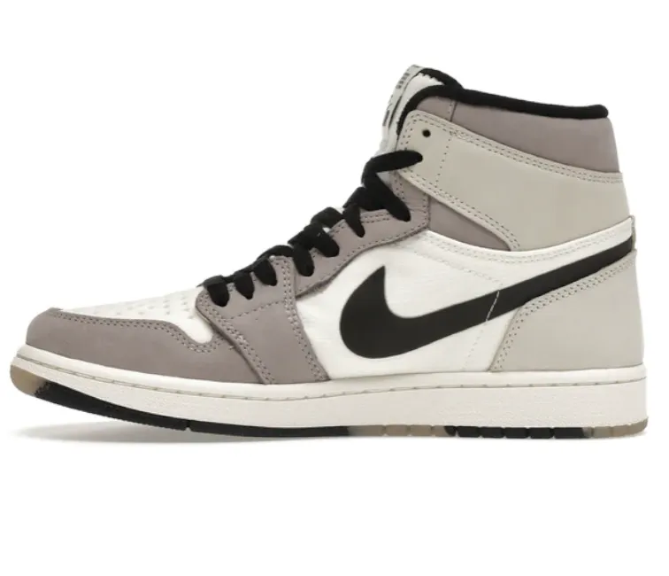 Men's Nike Air Jordan 1 High (Gore-Tex) Zip Closure