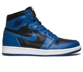 Feel Light Ergo Touch Men's Nike Air Jordan 1 High OG (Marina Blue)