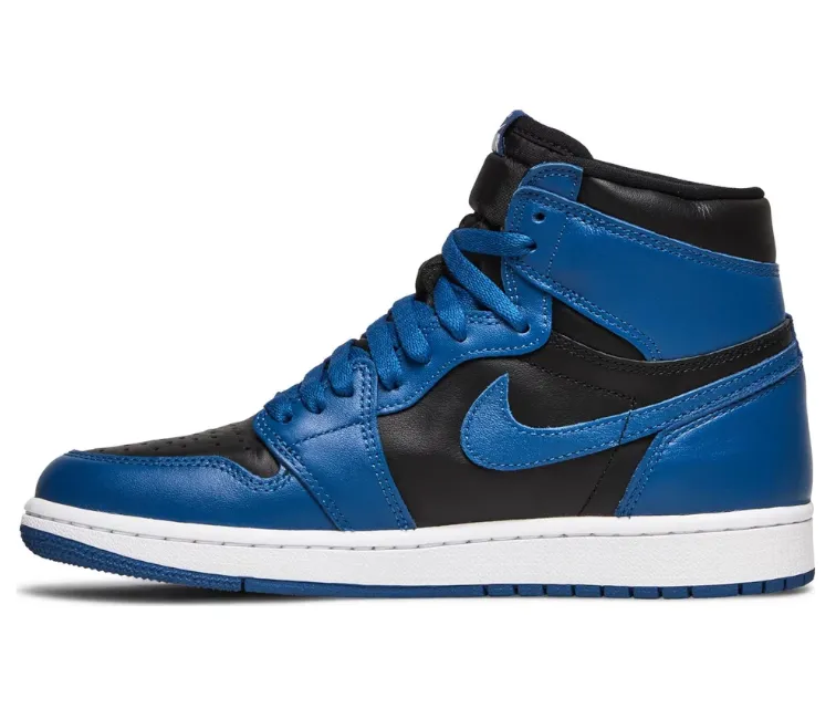 Men's Nike Air Jordan 1 High OG (Marina Blue) Neutral Colorways