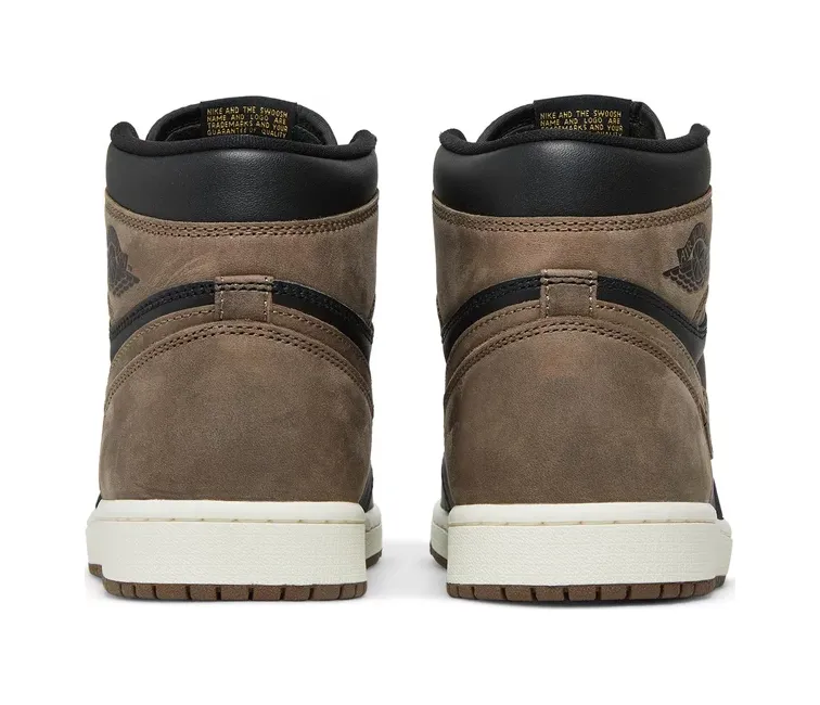 Men's Nike Air Jordan 1 High Retro OG (Palomino) Enhanced Lateral Support