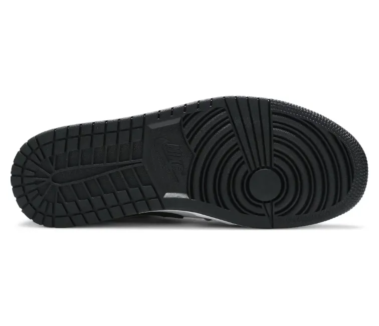 Men's Nike Air Jordan 1 Low (Light Smoke Grey) Comfort Advantage