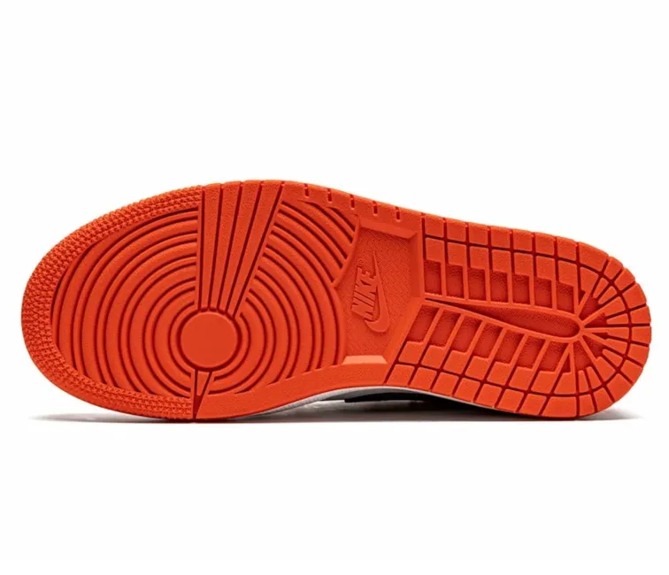 Secure fit Room To Grow Men??s Nike Air Jordan 1 Low OG (Starfish)