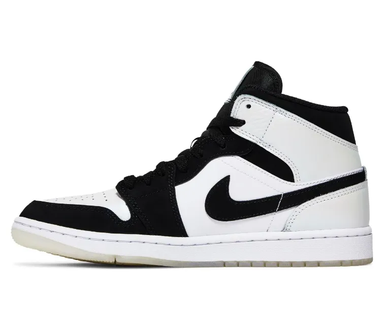 Ultra-soft breathability Smart Look Men's Nike Air Jordan 1 Mid SE (Diamond)