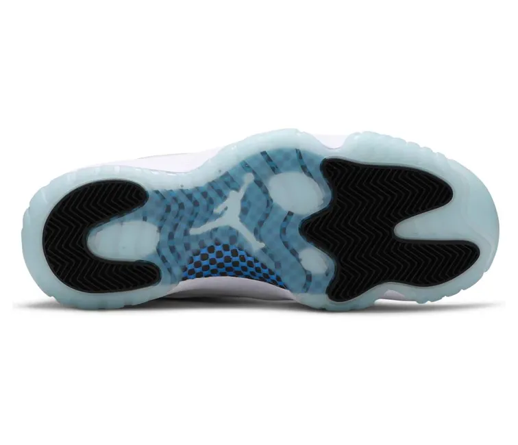 Fashionable Appeal Agile Wear Men's Nike Air Jordan 11 Low Retro (Legend Blue)