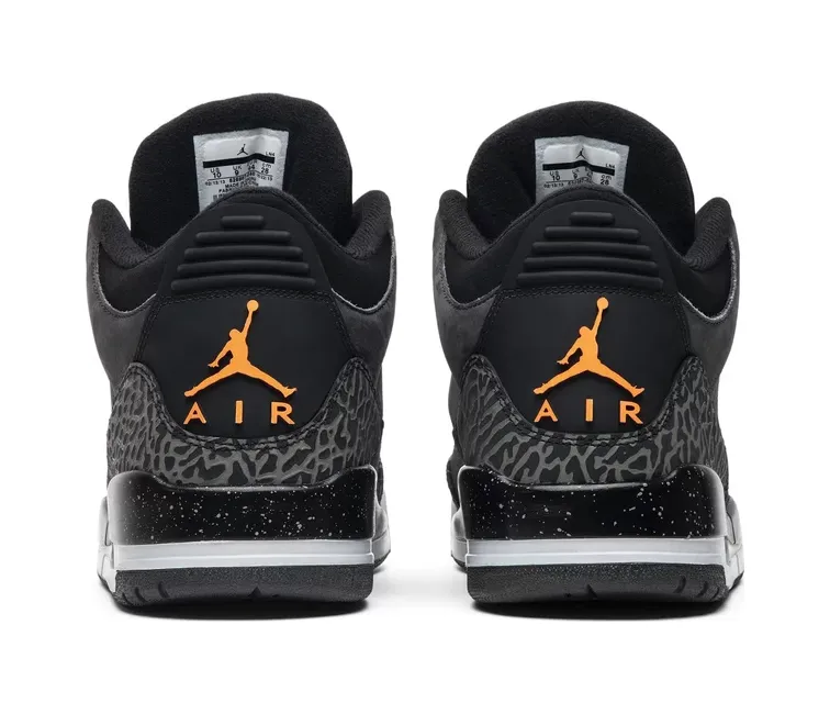 Sneaker Discounts Bounce Back Midsole Men's Nike Air Jordan 3 Retro (Fear 2013)