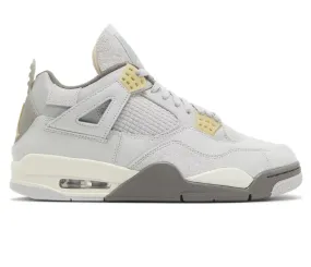 Dynamic Response Technology Everyday Life Men's Nike Air Jordan 4 Retro SE (Craft)