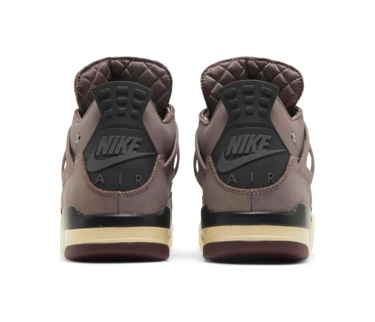 Men??s Nike Air Jordan 4 Retro SP (A Ma Maniere) Breathable Jacquard Weave
