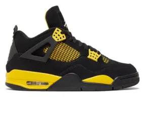 Men??s Nike Air Jordan 4 Retro (Thunder) City Drive