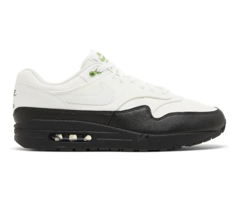 Anatomical Heel Cup Men??s Nike Air Max 1 SE (White/Black)