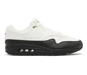 Anatomical Heel Cup Men??s Nike Air Max 1 SE (White/Black)