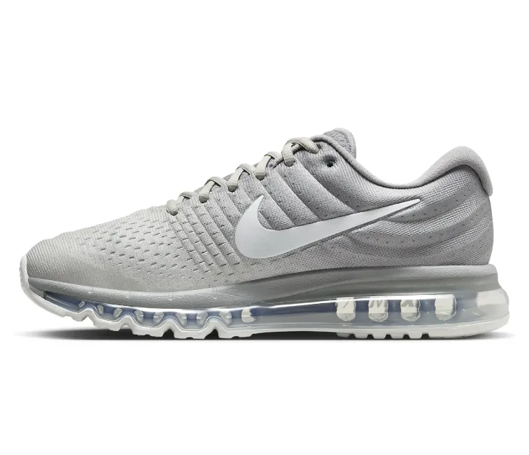 Oxygenation Technology Men's Nike Air Max 2017 (Light Bone)