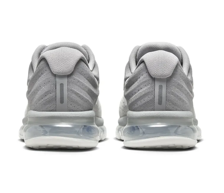 Abrasion Resistant Mesh Stability plate Men's Nike Air Max 2017 (Light Bone)