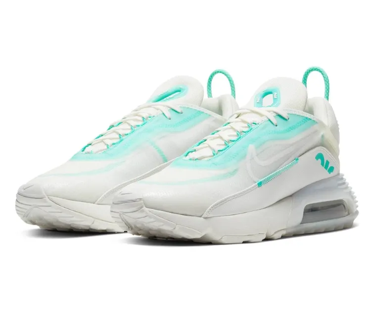 Fashionable Style Hexagonal Tread Pattern Men's Nike Air Max 2090 (Frost)