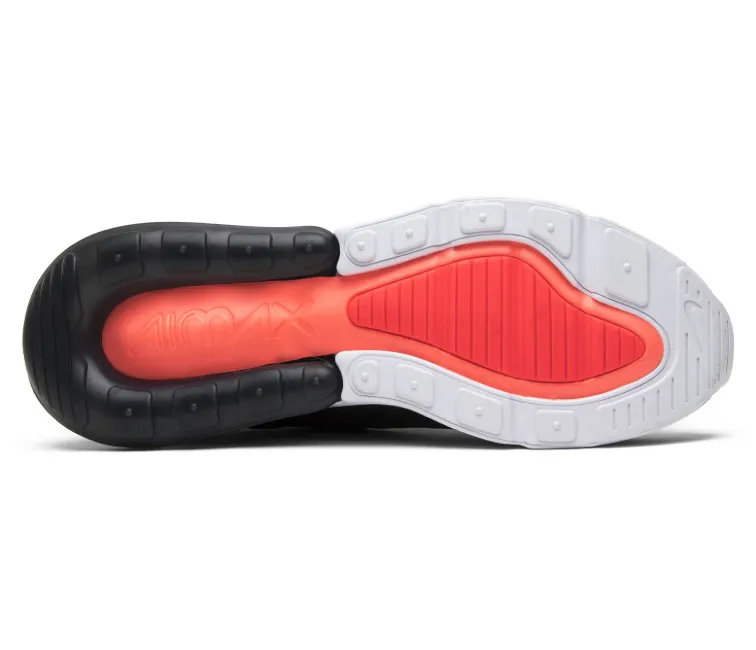 Quick piece Men's Nike Air Max 270 (Black/White)