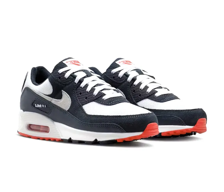 Dry Fast Men??s Nike Air Max 90 (Obsidian)