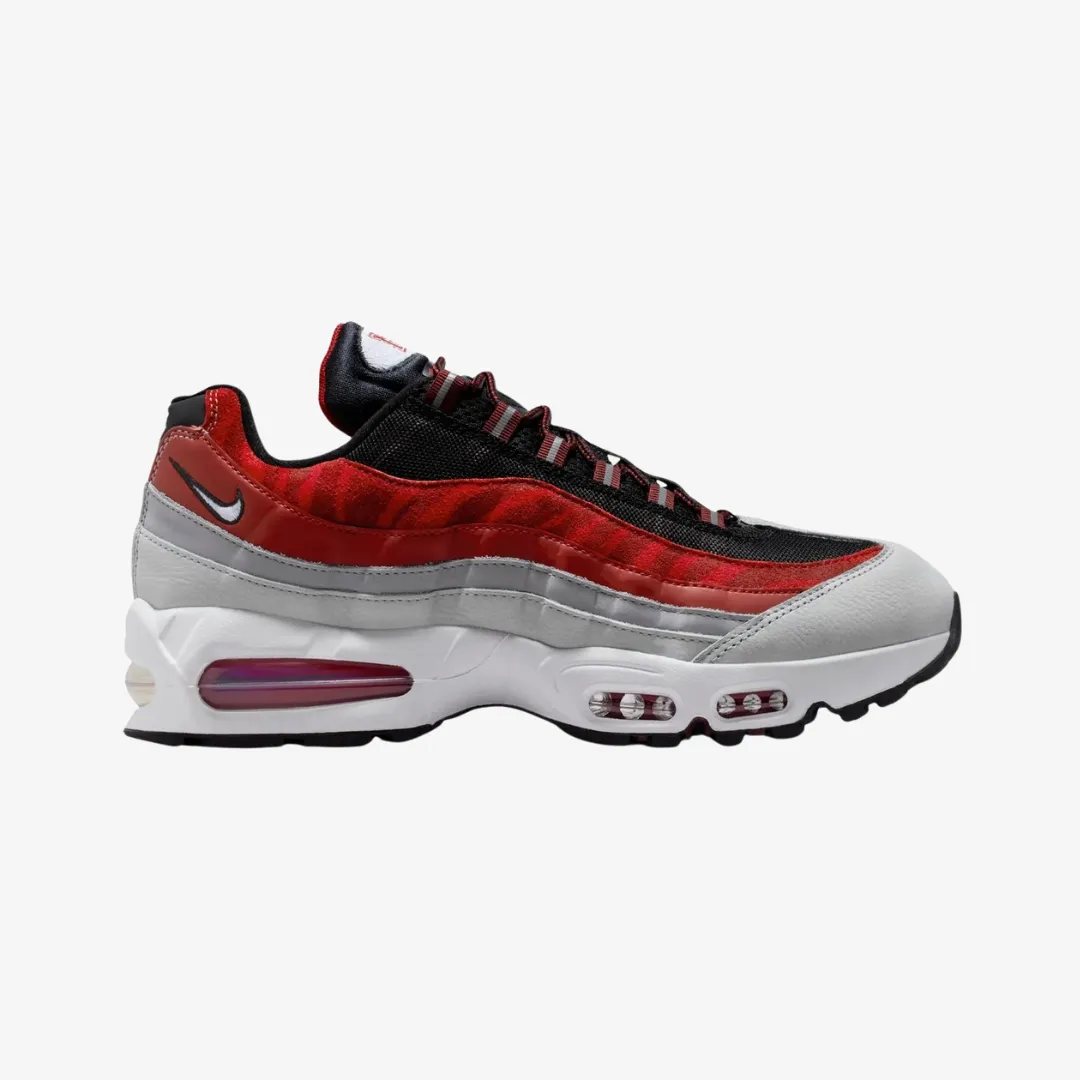 mens nike air max 95 (morehouse) Heavy Walk Step Friendly