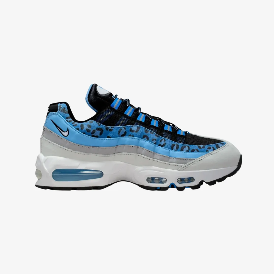 Comfortable Performance Smart Footwear mens nike air max 95 (spelman)