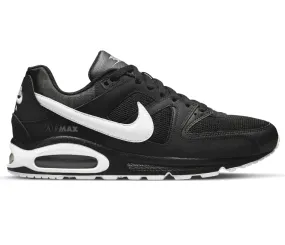 Men's Nike Air Max Command (Black/White) Adaptive Lacing System