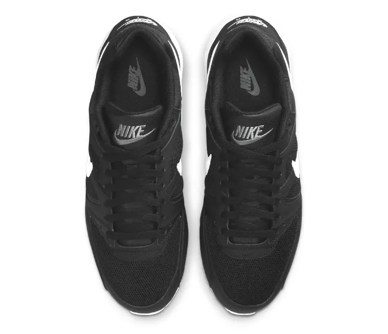 Cushioned Design Elevated arch Men's Nike Air Max Command (Black/White)