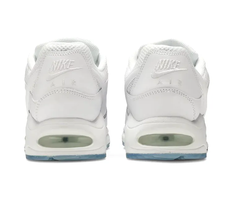 Dynamic Fit System Men's Nike Air Max Command (White/White)