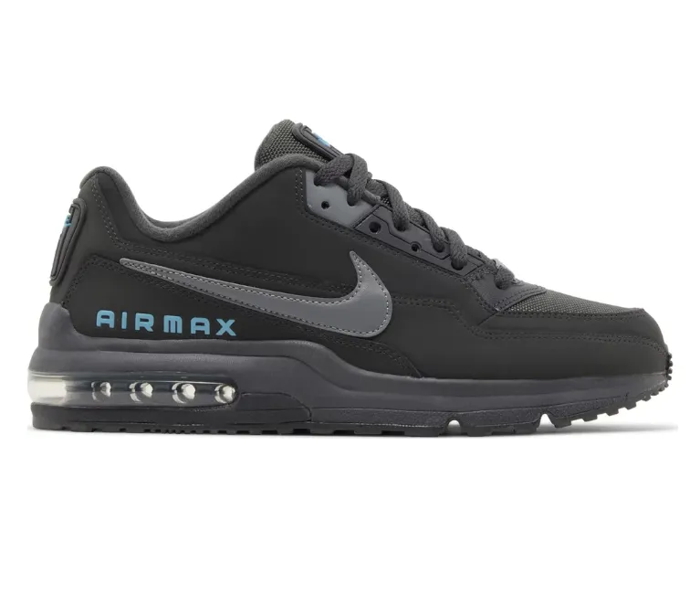 Walking Sneakers Men's Nike Air Max LTD 3 (Anthracite/Cool Grey)