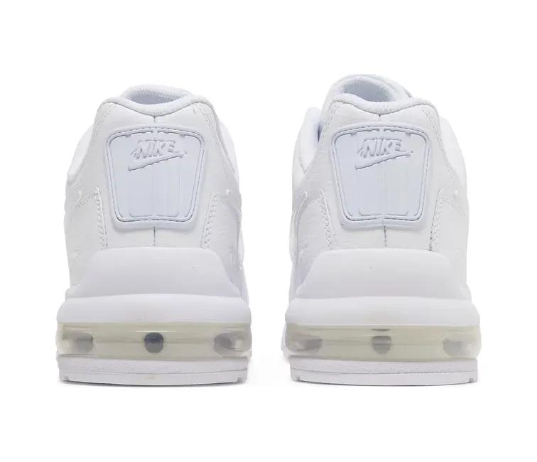 Men's Nike Air Max LTD 3 (Triple White) Comfort Upgrade