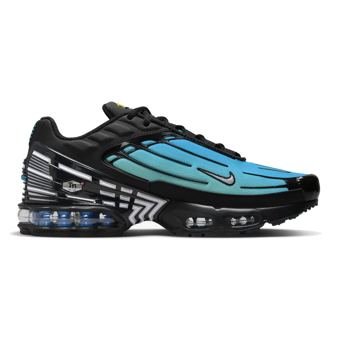Commuter Ready Mens Nike Air Max Plus TN 3 (Emerald Rise)