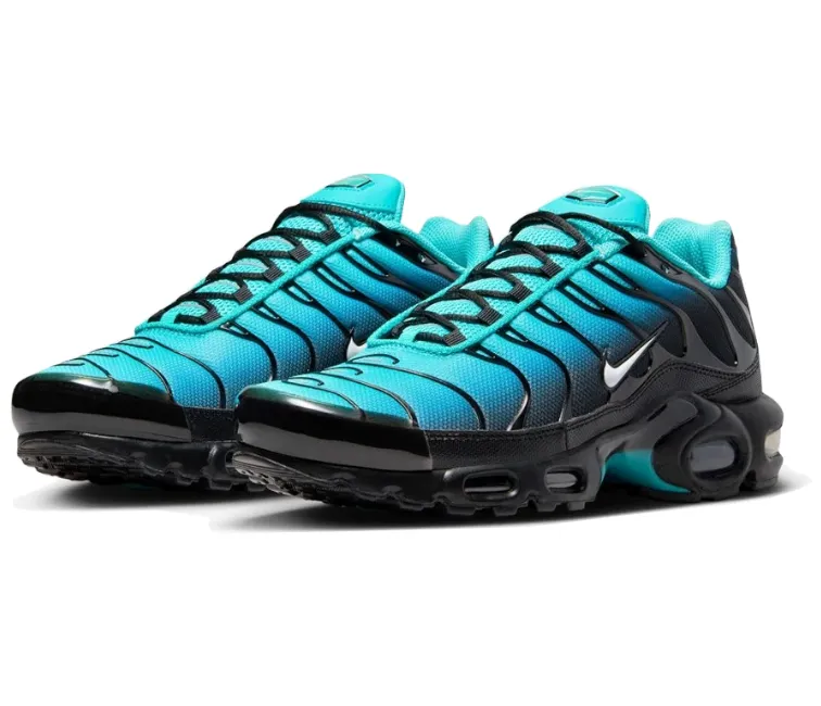 Midsole Cushion Men's Nike Air Max Plus TN (Aqua)