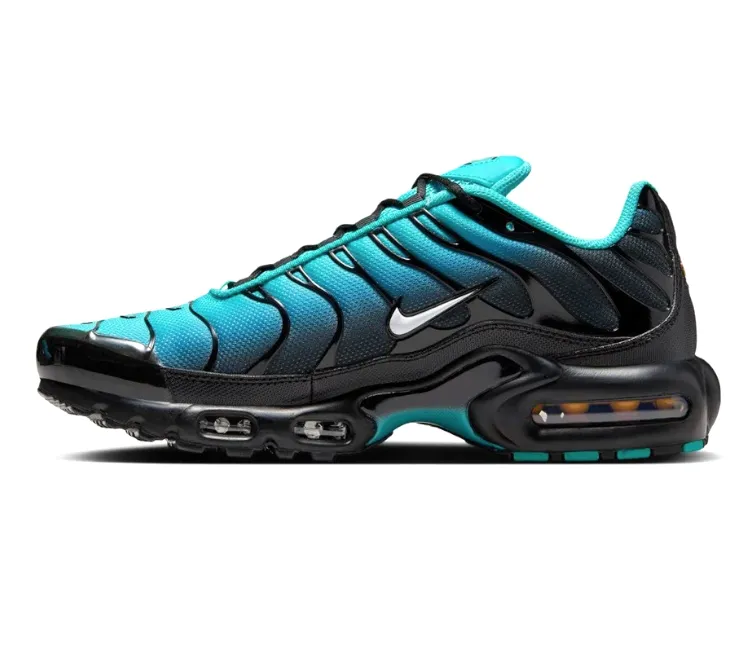 Freedom Walk Men's Nike Air Max Plus TN (Aqua)