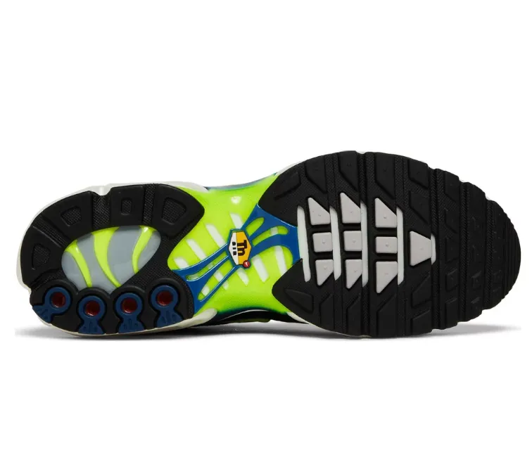 Men's Nike Air Max Plus TN (Atlantic Blue) Smooth Base