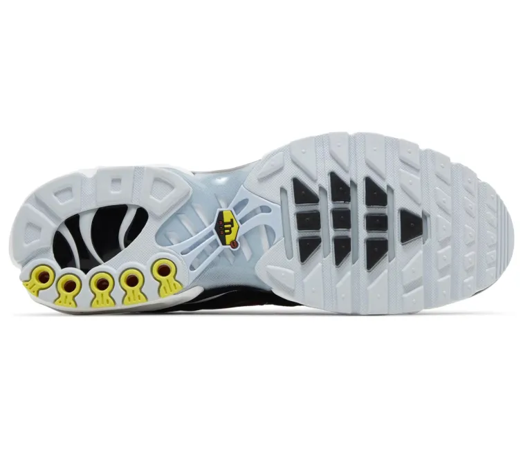 Padded Design Comfort Line Men's Nike Air Max Plus TN (Blue Tint)