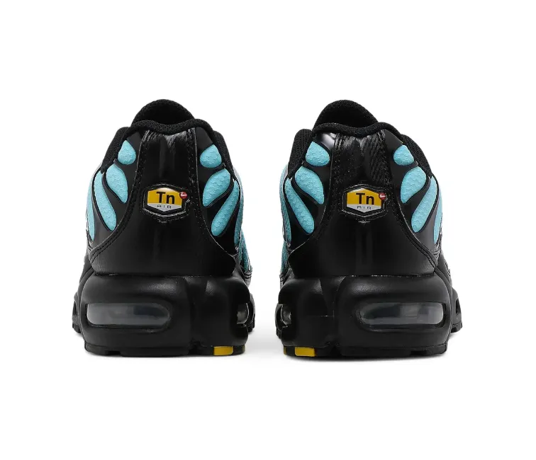 Bold Outsole Geometry Men's Nike Air Max Plus TN (Dark Tiffany)
