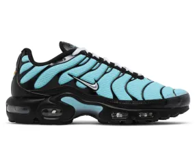 Men's Nike Air Max Plus TN (Dark Tiffany) Wide Support Impact Resistant Plate