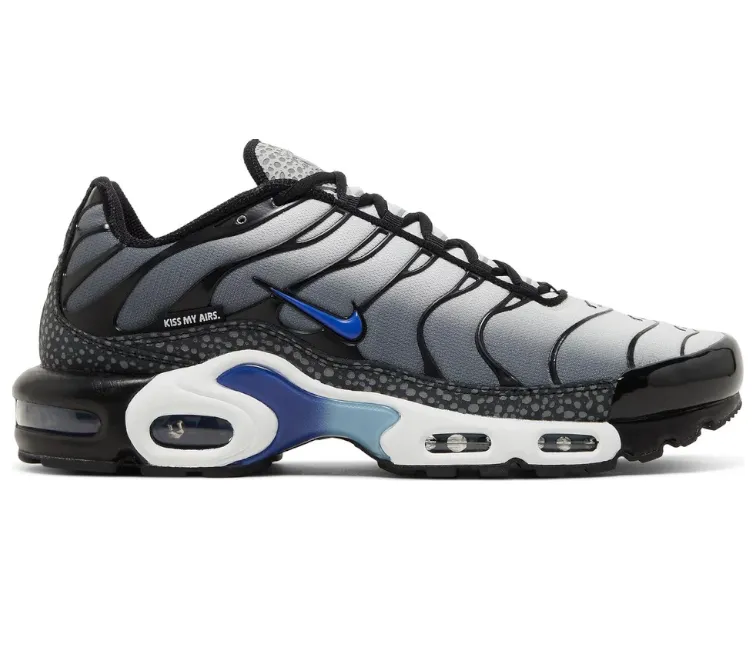 Men??s Nike Air Max Plus TN (Kiss My Airs) Breathable mesh construction Sturdy Build